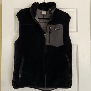 Men's Patagonia Classic Retro-X® Fleece Vest, Large